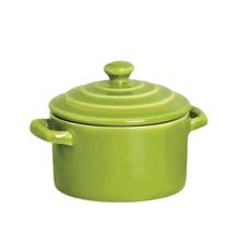 Mini Caçarola Panelinha Porcelana 250ml Cores Sortida 1 Peça