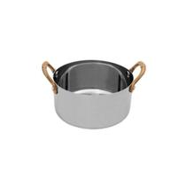 Mini Caçarola Redonda para Servir Mimo AN2234