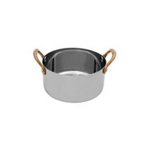 Mini Caçarola Redonda Para Servir Mimo An2234