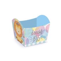 Mini Cachepot Regador Festa Bichinhos Baby - 10 unidades - Cromus - Rizzo Festas