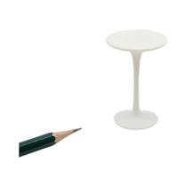 Mini Cadeira De Bar Em Escala 1:12 Para Decoração De Casa De Bonecas, Brinquedo De Faz De Conta Para