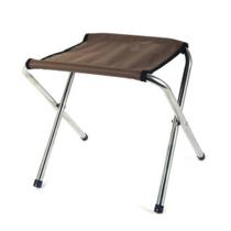 Mini Cadeira Dobrável Alumínio Leve Camping Pesca Portátil Mini Cadeira Dobrável Alumínio Leve Camping Pesca Portátil