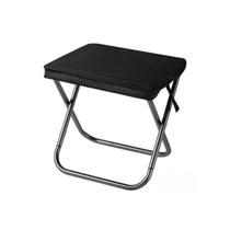 Mini Cadeira Dobrável Portátil Resistente para Camping Pesca Praia Viagem Banquinho Outdoor