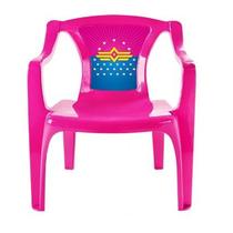 Mini Cadeira Poltrona Infantil Com Label Mulher Maravilha Mini Cadeira Poltrona Infantil Com Label Mulher Maravilha