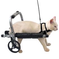 Mini Cadeira Rodas Para Cachorro E Gato Pequeno Porte 2 Kg - Pet Best Soluções