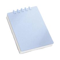 Mini Caderno A7 De Bolso Com 80 Folhas, Diário Com Linhas Horizontais Para Estudantes