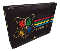 Mini Caderno Argolado Dac 80fls Harry Potter