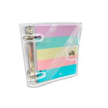 Mini Caderno Argolado Enjoy 80 Folhas - Dac