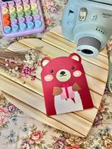 Mini Caderno Bichinhos - 20 folhas