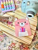 Mini Caderno Bichinhos - 20 folhas