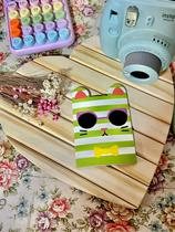 Mini Caderno Bichinhos - 20 folhas