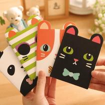 Mini Caderno Bichinhos - 20 folhas