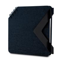 Mini Caderno com Fecho Magnético 70 Folhas Pautadas Azul Mini Caderno com Fecho Magnético 70 Folhas Pautadas Azul