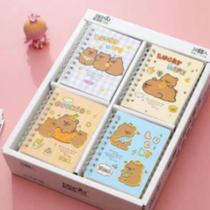 Mini caderno de Capivara