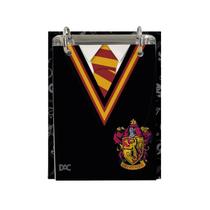 Mini Caderno Escolar Argolado Harry Potter Dac