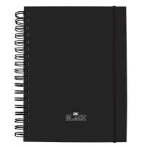 Mini Caderno Inteligente All Black 80 Folhas Dac