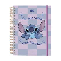 Mini Caderno Smart Disney Stitch