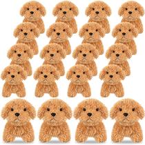 Mini cães de pelúcia Sosation, 12 cm, 20 unidades Mini cães de pelúcia Sosation, 12 cm, 20 unidades