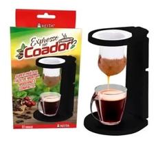Mini Cafeteira Coador De Pano Café Individual