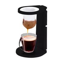 Mini Cafeteira Coador De Pano Café Individual Passador
