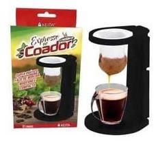 Mini Cafeteira Dobrável Com Coador De Pano Mini Cafeteira Dobrável Com Coador De Pano