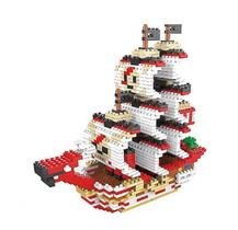 Mini caixa Building Block Toy Creativity para crianças
