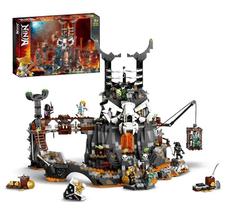 Mini caixa Building Block Toy Creativity para crianças Mini caixa Building Block Toy Creativity para crianças