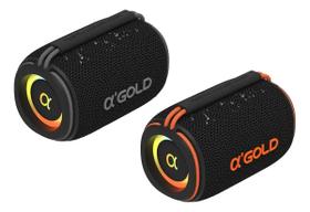 Mini Caixa Caixinha De Som Bluetooth Portátil Tws Premium