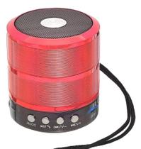 Mini Caixa Caixinha De Som Portátil Bluetooth Mp3 Fm Sd Usb - Grasep