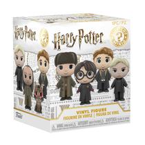 Mini caixa cega misteriosa Funko Harry Potter 3 colecionável