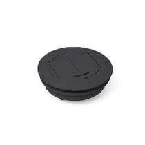 Mini Caixa de Embutir Redonda 1 Tomada 1 HDMI Mini Caixa de Embutir Redonda 1 Tomada 1 HDMI