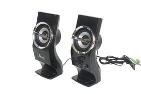 Mini Caixa de Som 5W para PC Knup KP-7024