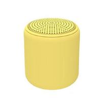 Mini Caixa de Som Amarelo Mini Caixa de Som Amarelo