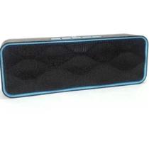 Mini Caixa de Som Bluetooth 15w USB Portátil X-Cell MS22 Mini Caixa de Som Bluetooth 15w USB Portátil X-Cell MS22