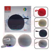Mini Caixa de Som Bluetooth 5W Kapbom