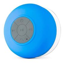 Mini Caixa De Som Bluetooth A Prova D'água Bts-06