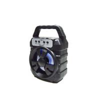 Mini Caixa de Som, Bluetooth, Amplif Portátil Recarregável- Leitor USB, cartão TF, Rádio FM - Inova Mini Caixa de Som, Bluetooth, Amplif Portátil Recarregável- Leitor USB, cartão TF, Rádio FM - Inova