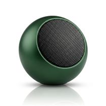 Mini Caixa de Som Bluetooth Bolinha Portátil Sem Fio Recarregável USB MP3 Pendrive Rádio FM Tamanho Pequeno Design Compacto