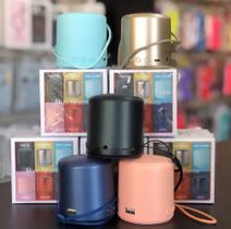 Mini caixa de som bluetooth inpods littlefun portátil usb