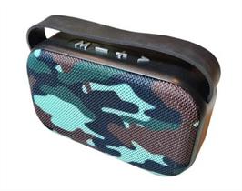 Mini Caixa de Som Bluetooth Multimídia USB/FM/SD Mini Caixa de Som Bluetooth Multimídia USB/FM/SD