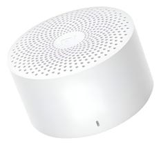 Mini Caixa De Som Bluetooth Portátil 2w Cor Branco Xmyx07y
