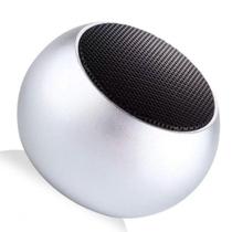 Mini Caixa de Som Bluetooth Sem Fio 3W