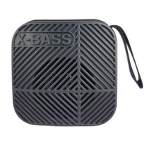 Mini Caixa de som Bluetooth Super Bass 5W Pontente 1200mAh