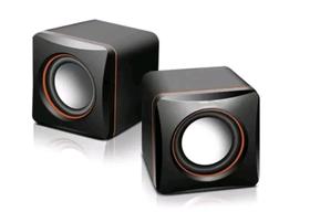 Mini Caixa de Som Digital Speaker Para Pcs e Note - YST-1018-KapBom