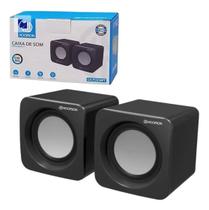 Mini Caixa De Som Hoopson Cx-pc018pt Preto Mini Caixa De Som Hoopson Cx-pc018pt Preto