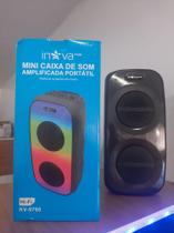 Mini caixa de som - Inova