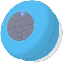 Mini Caixa de Som KAPBOM KA8535, Bluetooth, 400mAh, Com Ventosa, Resistente a Água