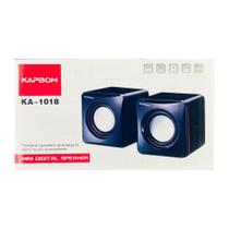 Mini Caixa de Som Kapbom PC e Notebook Speaker