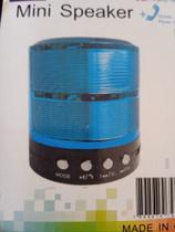 Mini caixa de som