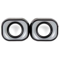 Mini Caixa de Som Multimídia SK-300 - Fortrek Mini Caixa de Som Multimídia SK-300 - Fortrek